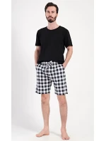 Pánské pyžamové šortky model 20911529 - Vienetta MAN