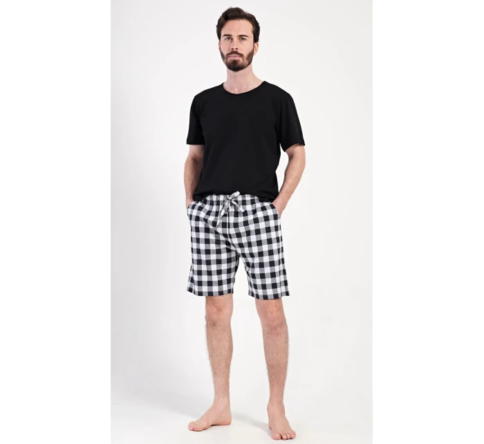 Pánské pyžamové šortky model 20911529 - Vienetta MAN