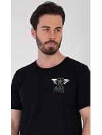 Pánské pyžamo dlouhé Air forces