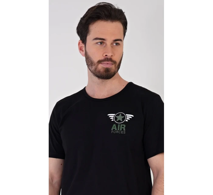 Pánské pyžamo dlouhé Air forces