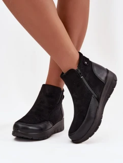 Boty  model 219567 Step in style