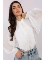 Košile s dlouhým rukávem model 221588 Italy Moda Košile s dlouhým rukávem model 221588 Italy Moda