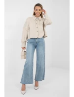 džínová bunda model 223791 Rue Paris džínová bunda model 223791 Rue Paris