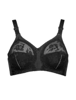 Podprsenka Doreen X - černá - TRIUMPH BLACK - TRIUMPH