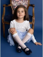 Podkolenky model 21130590 vzor 20 den - Yoclub