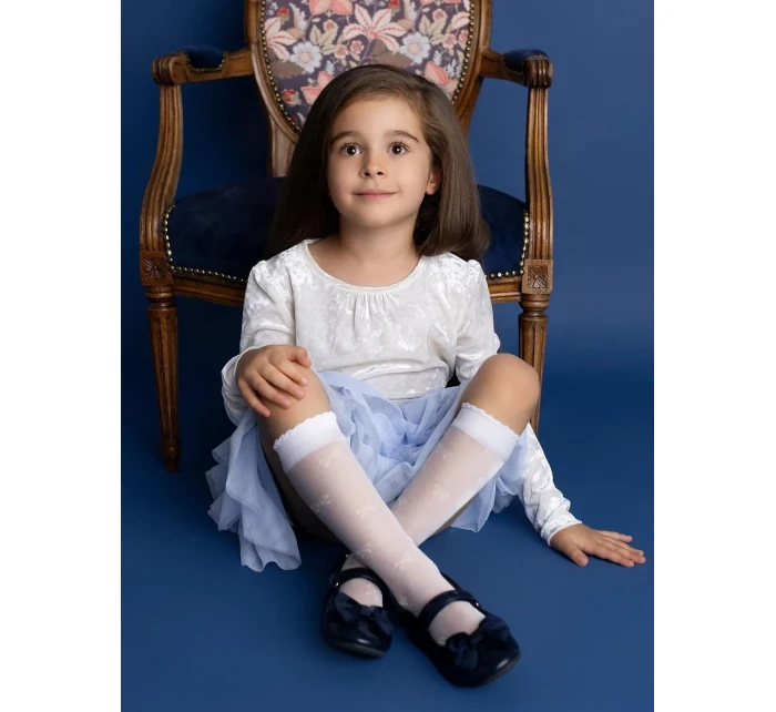 Podkolenky model 21130590 vzor 20 den - Yoclub