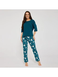 Pyžamo  s krátkými rukávy, velikosti S–2XL model 22353437 - Cornette