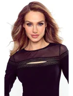 Dámské tričko Lesli black - ELDAR Dámské tričko Lesli black - ELDAR