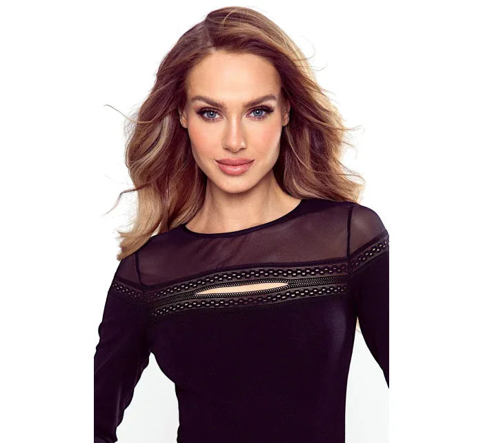 Dámské tričko Lesli black - ELDAR Dámské tričko Lesli black - ELDAR