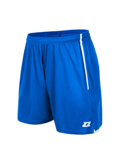 Zina Crudo Jr zápasové šortky DC26-78913 modro-bílá