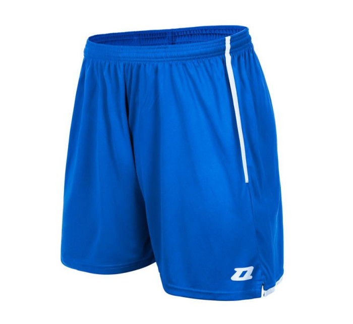 Zina Crudo Jr zápasové šortky DC26-78913 modro-bílá