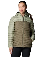 Péřová bunda Columbia Westridge s kapucí W 2051265349