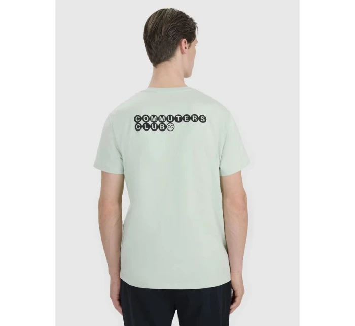 Pánské tričko s potiskem model 21433451 - 4F Pánské tričko s potiskem model 21433451 - 4F