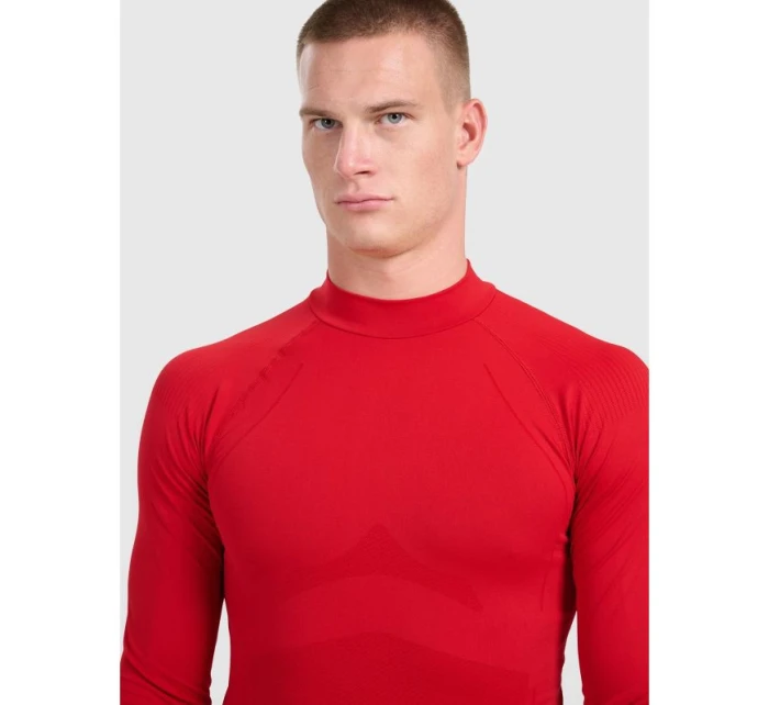 Pánské bezešvé termoprádlo (top) 4F 4FWAW25USEAM224-61S pánské