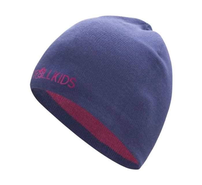 Dětská pletená čepice kids Beanie pro model 21768122 - Trollkids Dětská pletená čepice kids Beanie pro model 21768122 - Trollkids