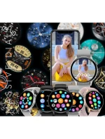 Dámské chytré hodinky model 21806601 - RUBICON Dámské chytré hodinky model 21806601 - RUBICON