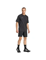 Pánské šortky adidas Tiro Travel Woven černé JM5542
