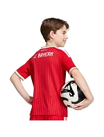 Dětský dres FC Bayern Home Jersey červený model 22189305 - ADIDAS Dětský dres FC Bayern Home Jersey červený model 22189305 - ADIDAS