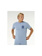 Pánské tričko RIP CURL Keep On Trucking Ss Tee, modré