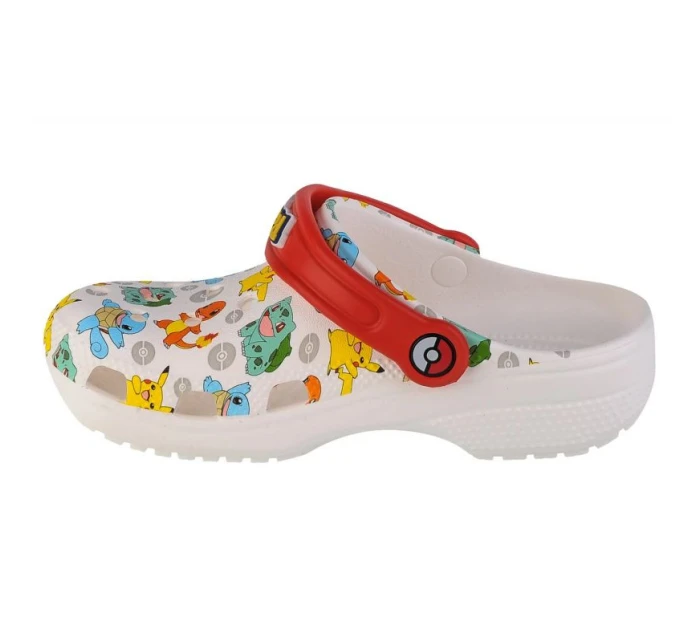 Žabky Crocs Pokemon Classic Kids Clog Jr 207739-94S Žabky Crocs Pokemon Classic Kids Clog Jr 207739-94S