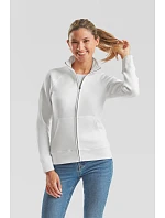 Fruit of the Loom Premium Lady-Fit Sweat Jacket Dámská mikina 16.2116 deep navy Fruit of the Loom Premium Lady-Fit Sweat Jacket Dámská mikina 16.2116 deep navy