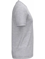 K Pánské bio IC tričko oxford grey model 22439601 - Kariban