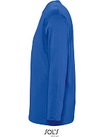 SOL'S Monarch Tričko s dlouhým rukávem 25.1420 royal blue
