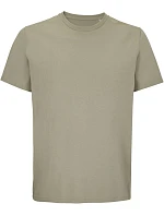 SOL'S Legend Unisex bio IC tričko 25.3981 khaki
