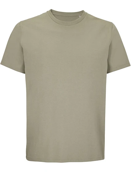 SOL'S Legend Unisex bio IC tričko 25.3981 khaki