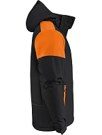 Prime Padded Softshell Men Pánská zimní softshellová bunda model 22453219 black/orange - Printer Prime Padded Softshell Men Pánská zimní softshellová bunda model 22453219 black/orange - Printer