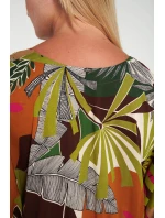 Vamp - Šaty s krátkými rukávy 20433 - Vamp