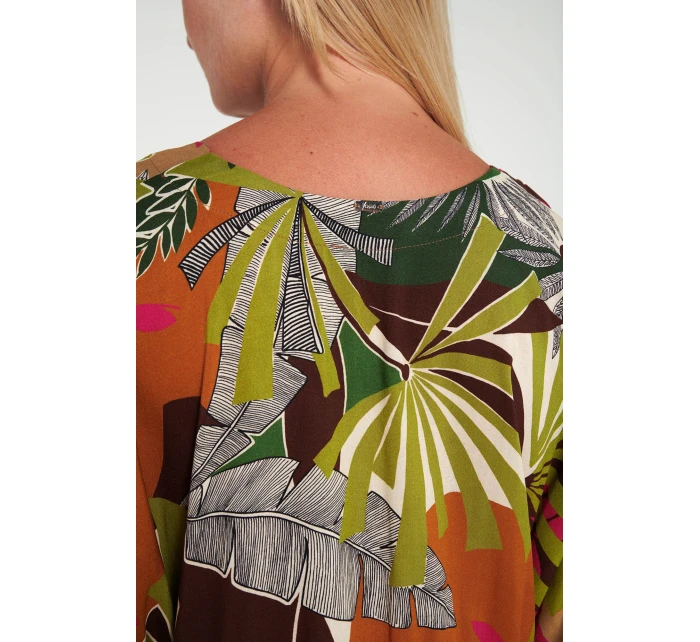 Vamp - Šaty s krátkými rukávy 20433 - Vamp