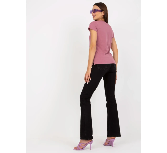 Tričko B 012.51P tmavě růžová
