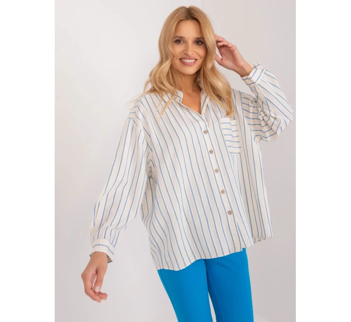 BP košile KS 1148 1.28 ecru BP košile KS 1148 1.28 ecru