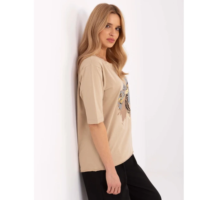 Halenka CLM BZ model 20903947 camel - FPrice Halenka CLM BZ model 20903947 camel - FPrice