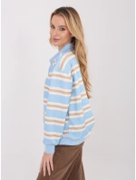 Bluzka IT BZ  jasny niebieski model 21834280 - FPrice