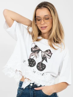 Halenka IT BZ JL07.71 bílá