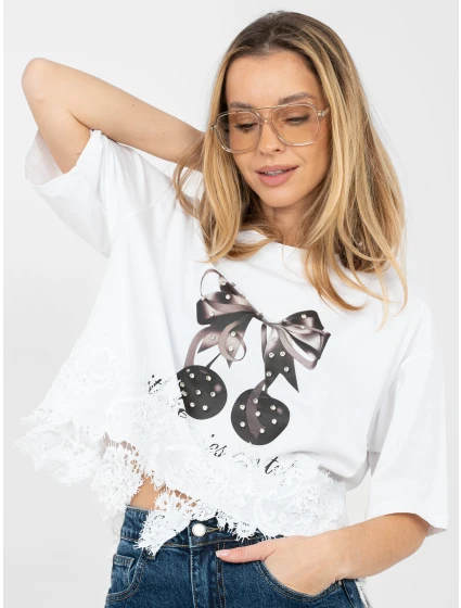 Halenka IT BZ JL07.71 bílá