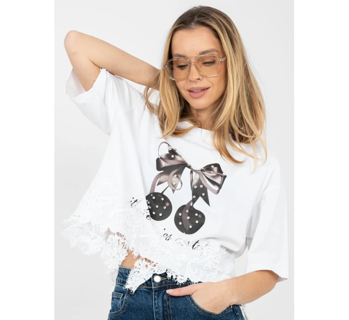 Halenka IT BZ JL07.71 bílá