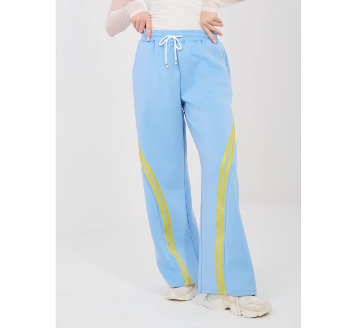 IT DR 22168.66 tepláky světle modré IT DR 22168.66 tepláky světle modré