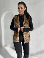 Kamizelka YP KZ  beżowy model 21727694 - FPrice