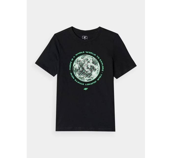 Chlapecké tričko 4F