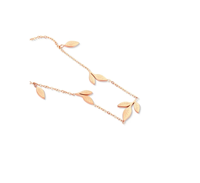 Náramek Gleam Rose Gold