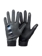 Dětské sportovní rukavice DQ6066-014 černošedé - Nike