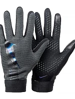 Dětské sportovní rukavice DQ6066-014 černošedé - Nike