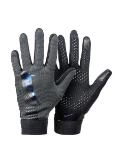 Dětské sportovní rukavice DQ6066-014 černošedé - Nike