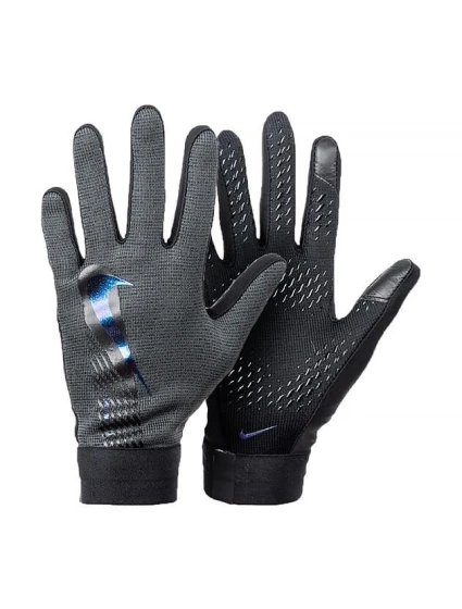 Dětské sportovní rukavice DQ6066-014 černošedé - Nike