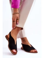 Sandály model 177713 Step in style Sandály model 177713 Step in style