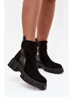 Boty model 220197 Step in style Boty model 220197 Step in style