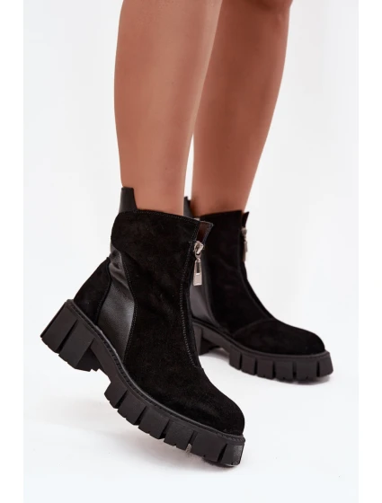 Boty model 220197 Step in style Boty model 220197 Step in style